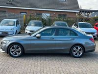 gebraucht Mercedes C220 d BlueTec | Business | Navi | Leder