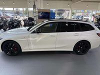 Neu BMW 340 374 PS (275 kW) 2025 Alpinweiß Kombi