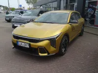 Neu Kia K4 GT-Line 179 PS (131 kW) 2026 Gelb Limousine