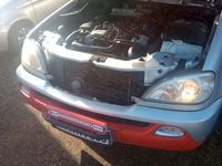 Gebraucht Mercedes ML270 167 PS (122 kW) 2002 Silber SUV