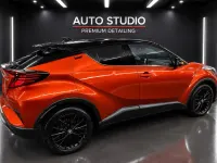 Gebraucht Toyota C-HR Edition 184 PS (135 kW) 2019 Orange SUV