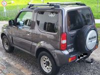 gebraucht Suzuki Jimny JimnyComfort