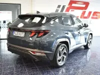 Gebraucht Hyundai Tucson 265 PS (194 kW) 2022 Teal blue SUV