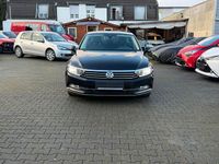 Gebraucht VW Passat Highline 150 PS (110 kW) 2018 Schwarz Limousine