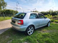Używany Audi A3 125 KM (91 kW) 2000 Srebrny Hatchback