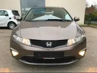 Gebraucht Honda Civic 140 PS (102 kW) 2011 Braun Limousine