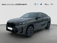 Gebraucht BMW X6 M Sport 298 PS (219 kW) 2024 Beige SUV