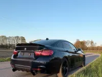 Gebraucht BMW 420 184 PS (135 kW) 2015 Blau Coupé