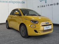 Neu Fiat 500 65 PS (47 kW) 2026 Gelb Kleinwagen
