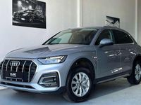 Gebraucht Audi Q5 Advanced Plus 204 PS (150 kW) 2022 Silber SUV