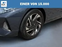 Gebraucht Hyundai i20 Trend 101 PS (74 kW) 2022 Grau metallic Kleinwagen