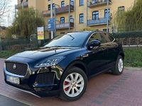 Gebraucht Jaguar E-Pace 249 PS (183 kW) 2018 Schwarz SUV