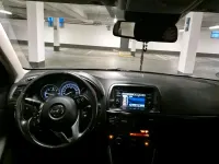 Gebraucht Mazda CX-5 150 PS (110 kW) 2013 Schwarz SUV