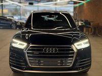 Gebraucht Audi SQ5 Sport 354 PS (260 kW) 2017 Schwarz SUV
