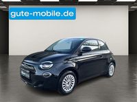 Gebraucht Fiat 500e 86 kW (118 PS) 2023 Schwarz Kleinwagen