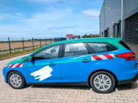 Second-hand Ford Focus 120 CP (88 kW) 2015 Andere farben Break