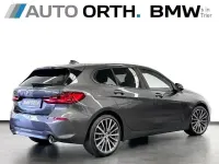 Gebraucht BMW 118 Performance 150 PS (110 kW) 2021 Mineralgrau Kleinwagen