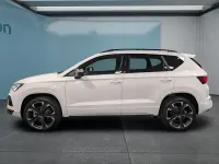 Usata Cupra Ateca 150 CV (110 kW) 2024 Bianco SUV