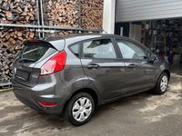 Gebraucht Ford Fiesta Trend 80 PS (58 kW) 2016 Grau Kleinwagen