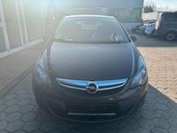 Gebraucht Opel Corsa Energy 69 PS (50 kW) 2014 Grau Kleinwagen