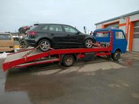 Gebraucht VW LT 102 PS (75 kW) 1993 Blau