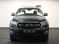 Używany Ford Ranger XLT 170 KM (125 kW) 2021 Szary Pickup