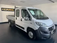 Gebraucht Fiat Ducato 131 PS (96 kW) 2016 Weiß Van