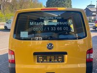 Gebraucht VW Transporter 84 PS (61 kW) 2014 Gelb Van