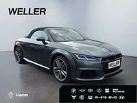 Gebraucht Audi TT 230 PS (169 kW) 2018 Daytonagrau Coupé