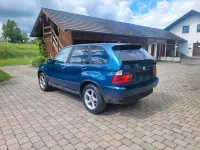 Gebraucht BMW X5 184 PS (135 kW) 2002 Blau SUV