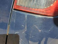 Gebraucht Ford Fusion 69 PS (50 kW) 2005 Blau Kleinwagen