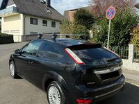 Gebraucht Ford Focus 145 PS (106 kW) 2008 Schwarz Kleinwagen