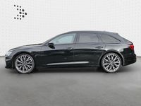 Gebraucht Audi S6 Ambiente 344 PS (253 kW) 2022 Mythosschwarz metallic Kombi