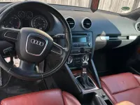 Gebraucht Audi A3 105 PS (77 kW) 2009 Schwarz Kleinwagen