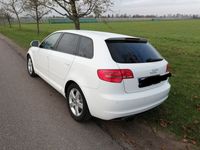 gebraucht Audi A3 Sportback 2.0 TFSI S tronic S line S line