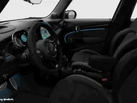 Gebraucht Mini John Cooper Works 178 PS (130 kW) 2023 Schwarz Kleinwagen