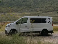 Gebraucht Fiat Talento 121 PS (88 kW) 2019 Weiß Van / Kleinbus