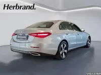 Gebraucht Mercedes C180 Avantgarde 360 PS (264 kW) 2024 Metalliclack hightechsilber Limousine
