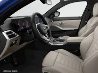 Gebraucht BMW 320 M Sport 190 PS (139 kW) 2026 Blau Kombi