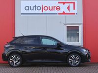 Gebraucht Peugeot 208 Allure 102 PS (75 kW) 2020 Schwarz Kleinwagen