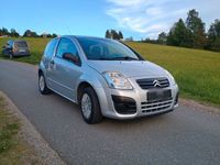 gebraucht Citroën C2 1.1 Advance HU/AU/Service/Zahnriemen Neu