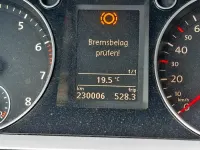 Gebraucht VW Passat 122 PS (89 kW) 2009 Schwarz Kombi