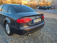 Gebraucht Audi A4 Ambiente 143 PS (105 kW) 2011 Braun Limousine