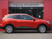 Gebraucht Renault Kadjar Intens 111 PS (81 kW) 2018 Rot SUV
