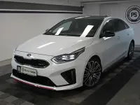 Gebraucht Kia ProCeed GT-Line 204 PS (150 kW) 2020 Weiß Kombi