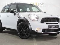 gebraucht Mini Cooper S Countryman Euro 5 Klimaautomatik Shz