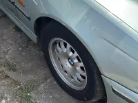 Gebraucht BMW 523 170 PS (125 kW) 1998 Grün Kombi
