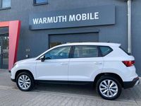 Gebraucht Seat Ateca Style 150 PS (110 kW) 2024 "bila" weiss SUV