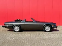Gebraucht Jaguar XJS 266 PS (195 kW) 1989 Dorchester grey Cabrio