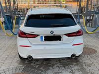 Gebraucht BMW 120 190 PS (139 kW) 2021 Weiß Kleinwagen